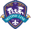 New Orleans Second Line logo