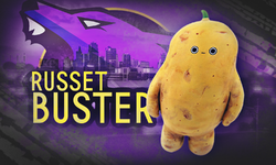 Image of Russet Buster