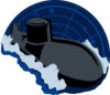 Norfolk Seawolves logo