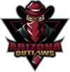 Arizona Outlaws logo