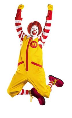 Image of Ronald McDonald