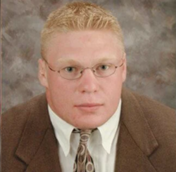 Image of Brock Lesnar