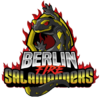 Berlin Fire Salamanders logo