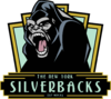 New York Silverbacks logo