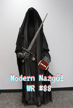 Image of Modern Nazgûl