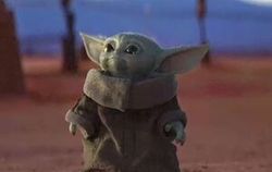 Image of Baby Yoda