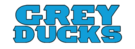 Minnesota Grey Ducks wordmark