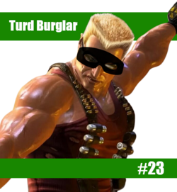 Image of Turd Burglar