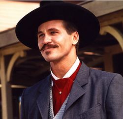 Image of Doc Holliday
