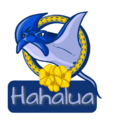 Honolulu Hahalua wordmark