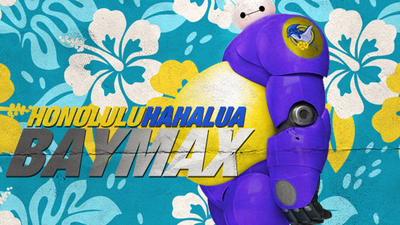 Image of - Baymax
